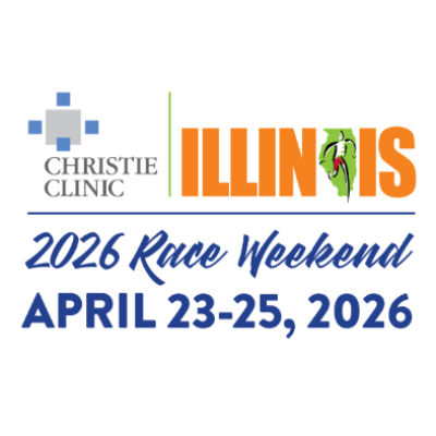Christie Clinic Illinois Race Weekend 2026