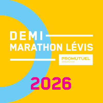 Demi-marathon de Lévis Promutuel Assurance 2026