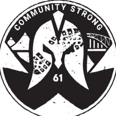 Community Strong Race Weekend