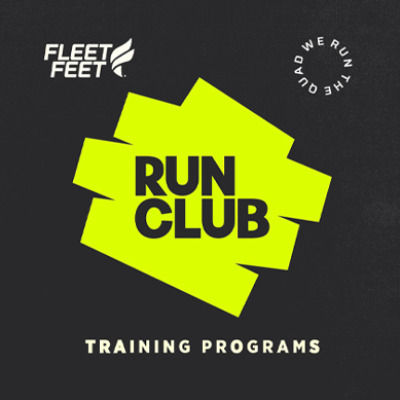 2026 Fleet Feet Training Programs