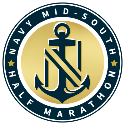 Navy Mid-South Half Marathon