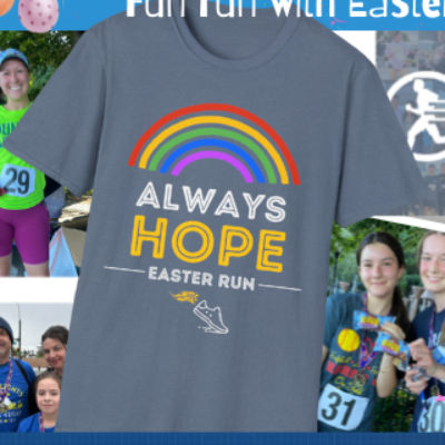Always Hope Easter Run 5K/10K/13.1 MEMPHIS