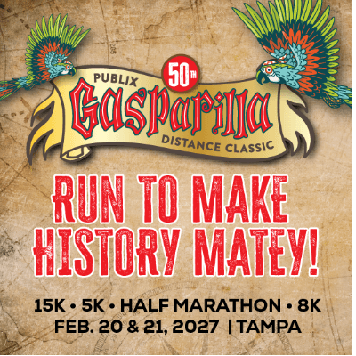 2027 Publix Gasparilla Distance Classic