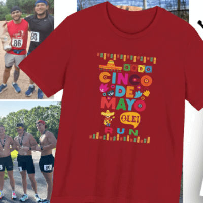 Cinco De Mayo Run 5K/10K/13.1 TAMPA