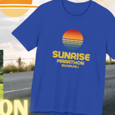 Sunrise Marathon 5K/10K/13.1 DENVER/AURORA