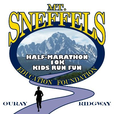 2026 Mt. Sneffels Half Marathon-10K-Kids-Fun Run