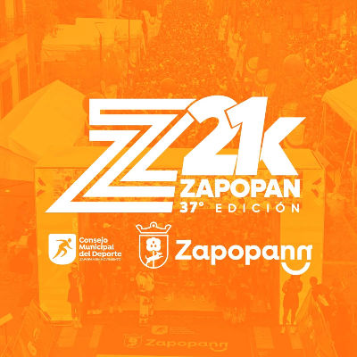 37th Zapopan International Half Marathon 2026