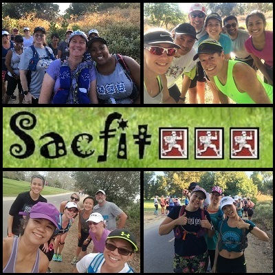 Sacfit 2026 Summer/Fall Half Marathon Training Program
