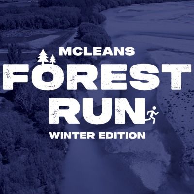 McLeans Forest Run - Winter Edition