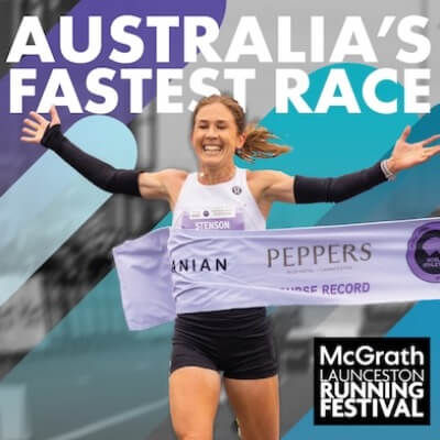 McGrath Launceston Running Festival