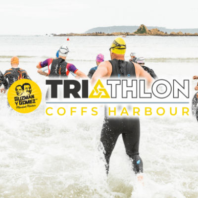 Guzman y Gomez Coffs Harbour Triathlon - 2026
