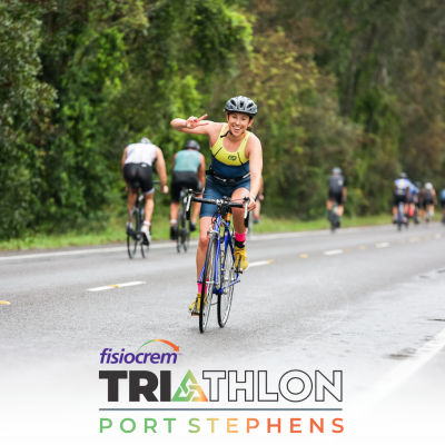 Fisiocrem Triathlon Port Stephens - 2026