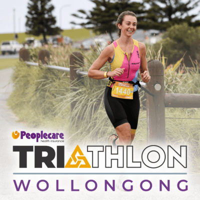Peoplecare Wollongong Triathlon - 2026