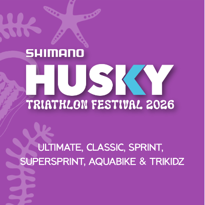 Shimano Husky Triathlon Festival 2026