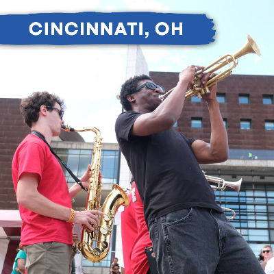 Opal’s Walk for Freedom - Cincinnati