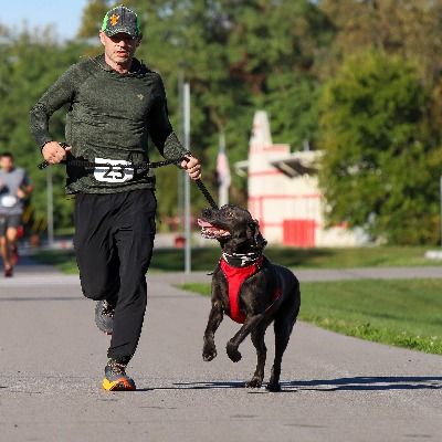 Running with the Big Dogs 5k Run and 2 mile Dog Stroll