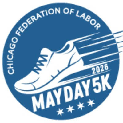 Chicago Federation of Labor May Day 5k 2026