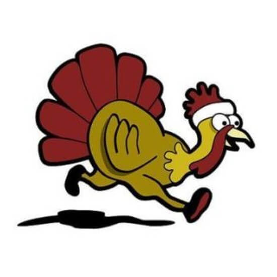 Bourbonnais Turkey Trot