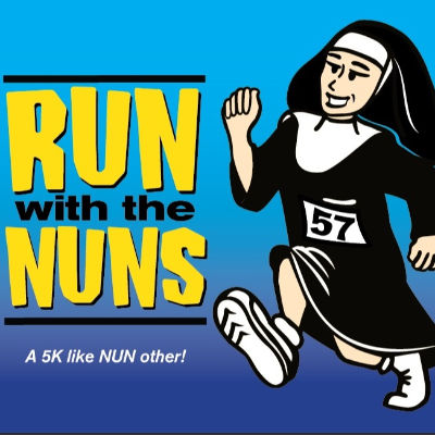 Run with the Nuns 2026