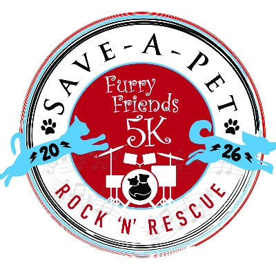 Furry Friends 5K and 1 Mile Fun Run/Walk
