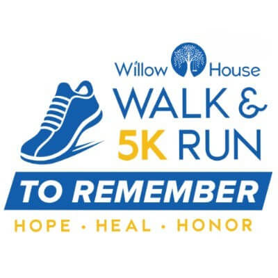 Willow House Walk and 5K Run For Hope
