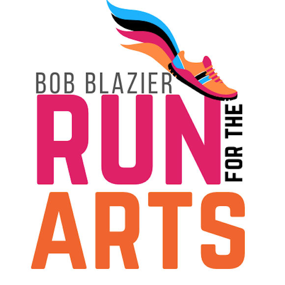 Bob Blazier Run For The Arts 2026