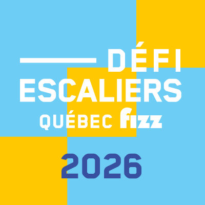 Défi des Escaliers de Québec Fizz 2026