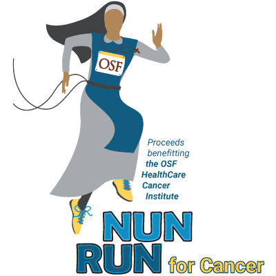 Nun Run for Cancer