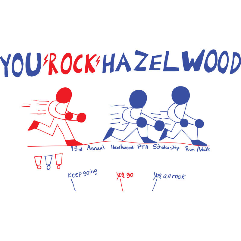 Hazelwood PTA Scholarship Run/Walk