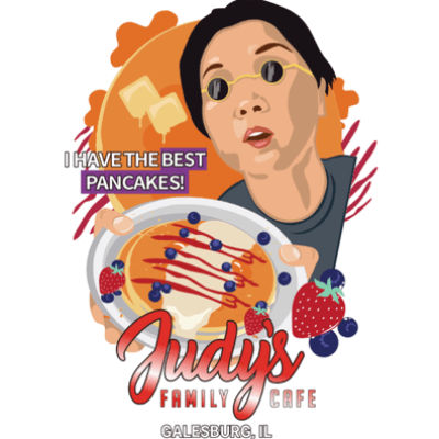 Judy's Pancakes 5K & Fun Run Family Day