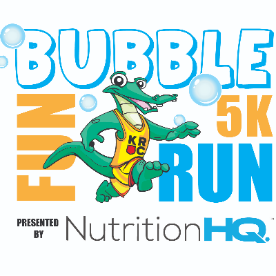 The Kroc Center Bubble Fun 5k Run/Walk