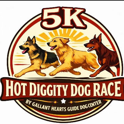 Hot Diggity Dog 5K Run / Walk & 1 Mile Dog Walk
