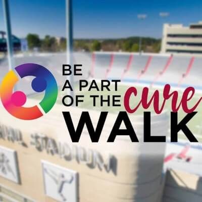 Be a Part of the Cure Walk
