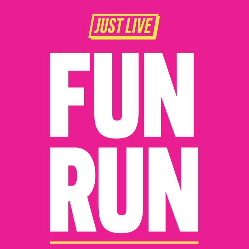 Just Live Fun Run 2026