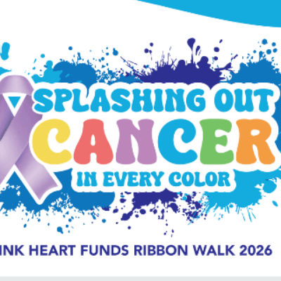 Ribbon Walk 2026 Benefitting Pink Heart Funds
