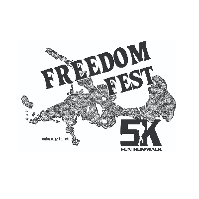 Balsam Lake Freedom Fest 5K Run/Walk