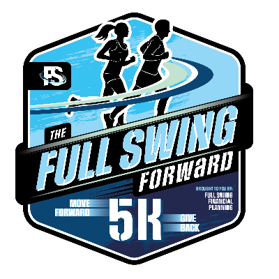 Full Swing Forward 5K & Kids 1K (2026)