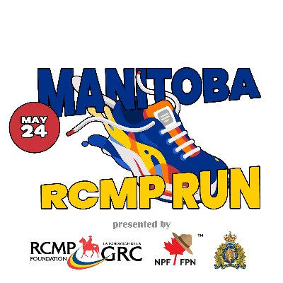 Manitoba RCMP 10K Run / 3K Family Walk