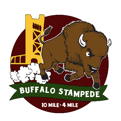 Buffalo Stampede 10-Mile and 4-Mile Run/Walk