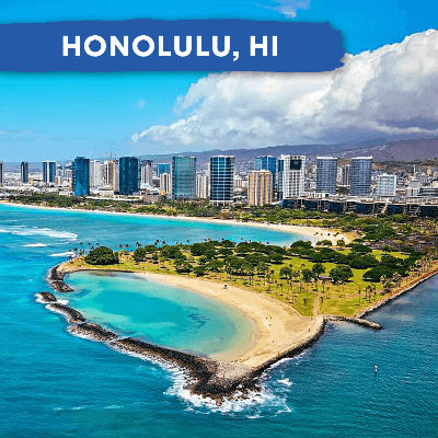 Opal’s Walk for Freedom - Honolulu