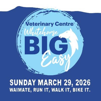 The Veterinary Centre Whitehorse Big Easy 2026