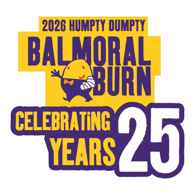 Humpty Dumpty Balmoral Burn