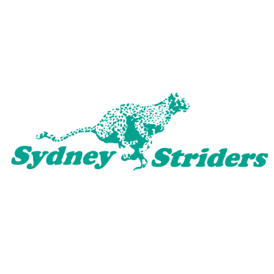Sydney Striders 10K Series 2026