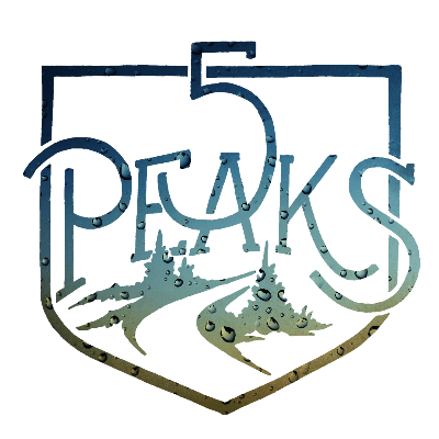 2026 5 Peaks Trail Running Season Pass: British Columbia