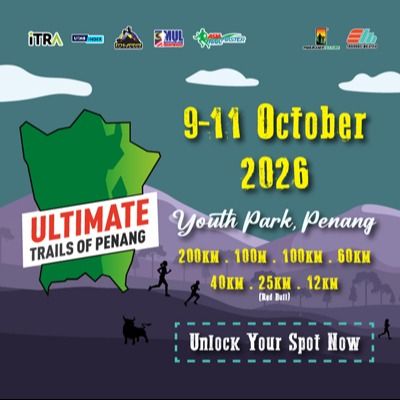 Ultimate Trails of Penang 2026