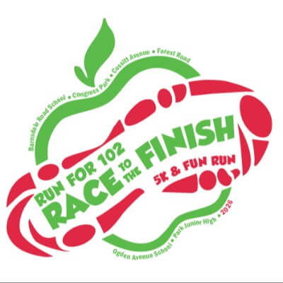 2026 Run for 102 Race to the Finish