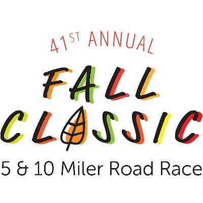 41st Annual Fall Classic 5 and 10 Miler DONUT Road Race