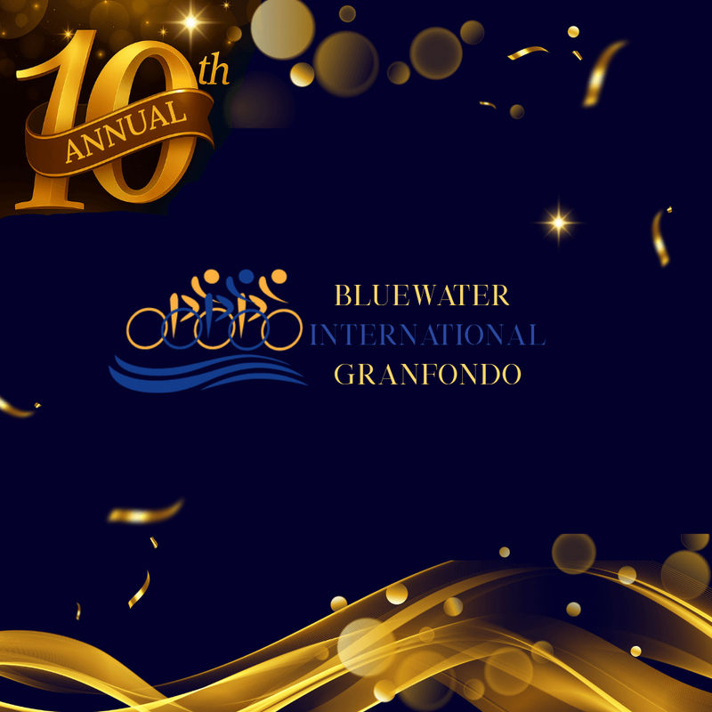 Bluewater International Gran Fondo 2026