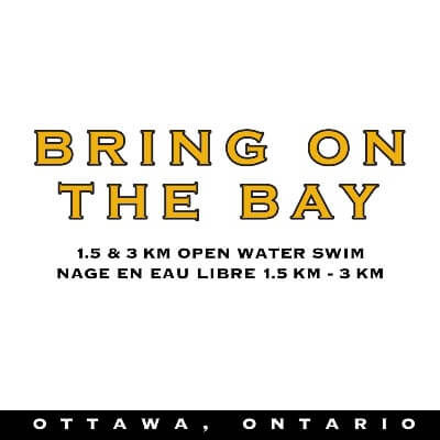 Bring on the Bay 1.5K & 3K Open Water Swim