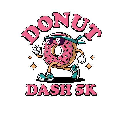 Uncle John's Donut Dash 5k